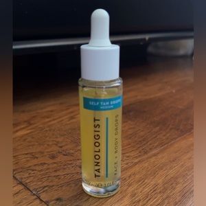 Tanologist drops